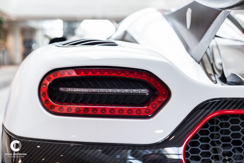 Illustration for article titled Appointment with a Koenigsegg One:1